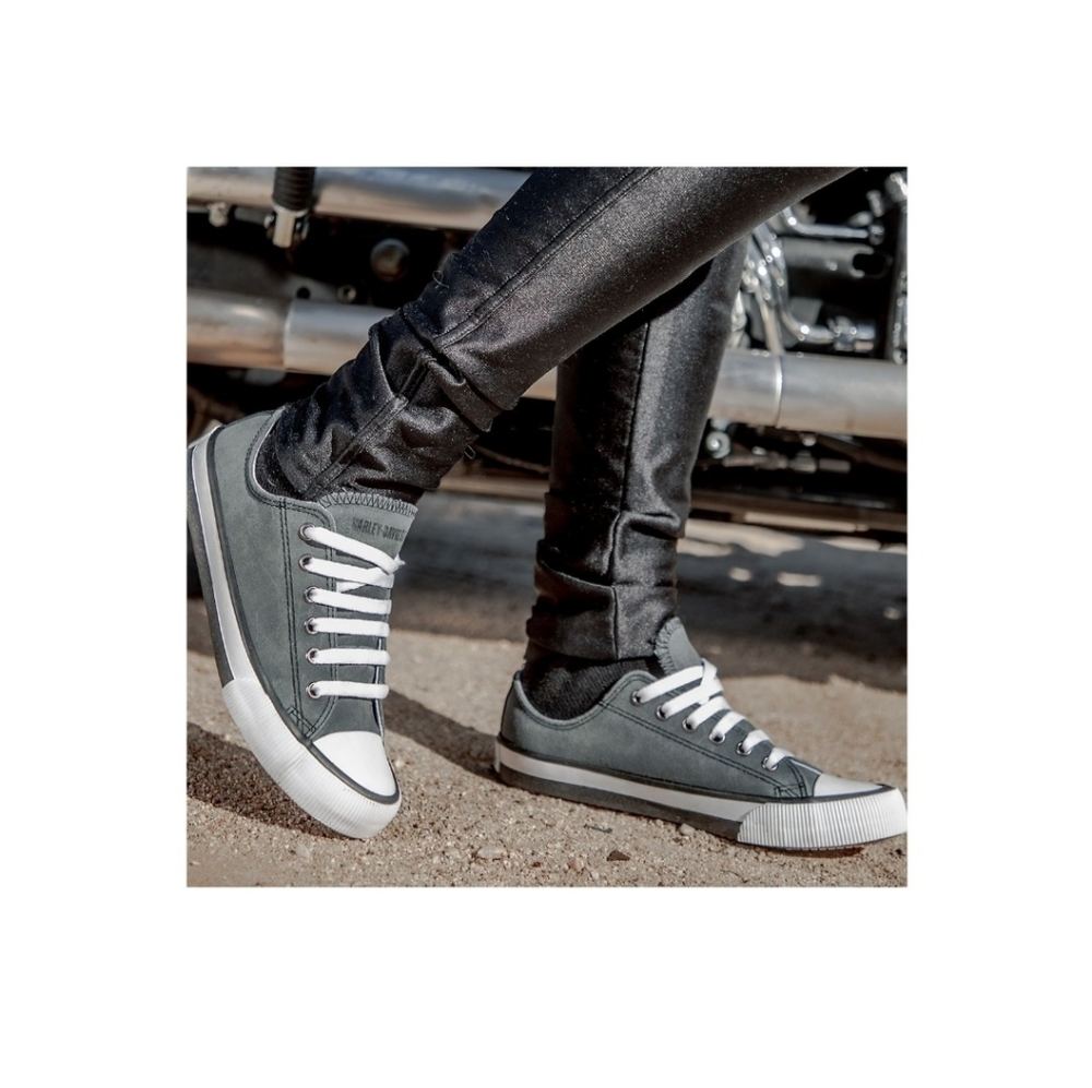 Harley-Davidson Burleigh Shoes (9)